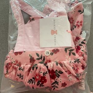 NIB Smock Sweets Jumper 12 months